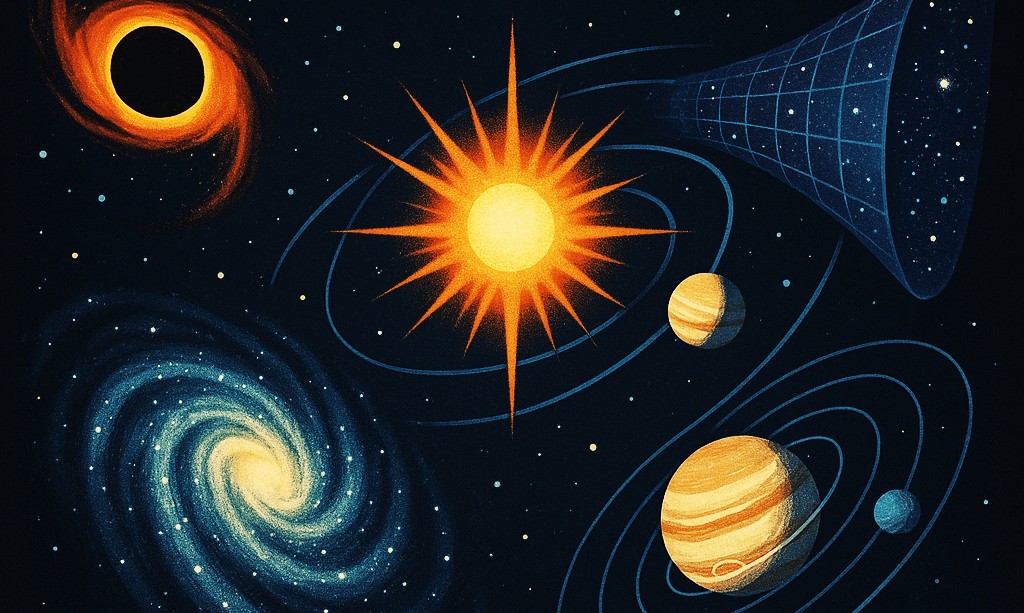 Astrophysics-Cosmology